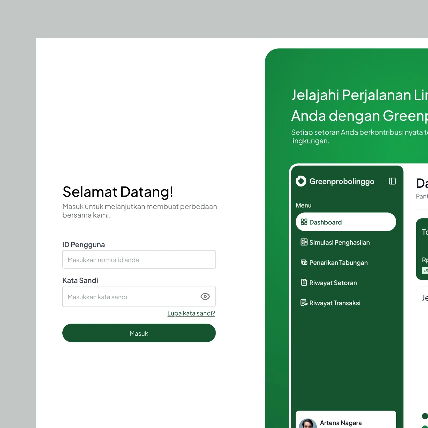 Greenprobolinggo detail